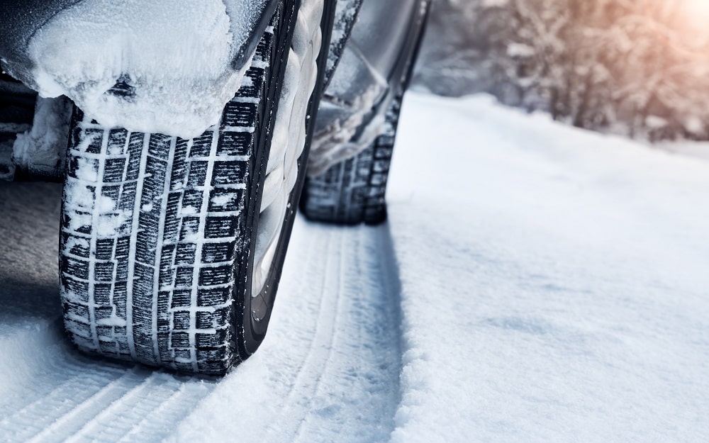 Зимние шины для внедорожника: Оптимальный выбор